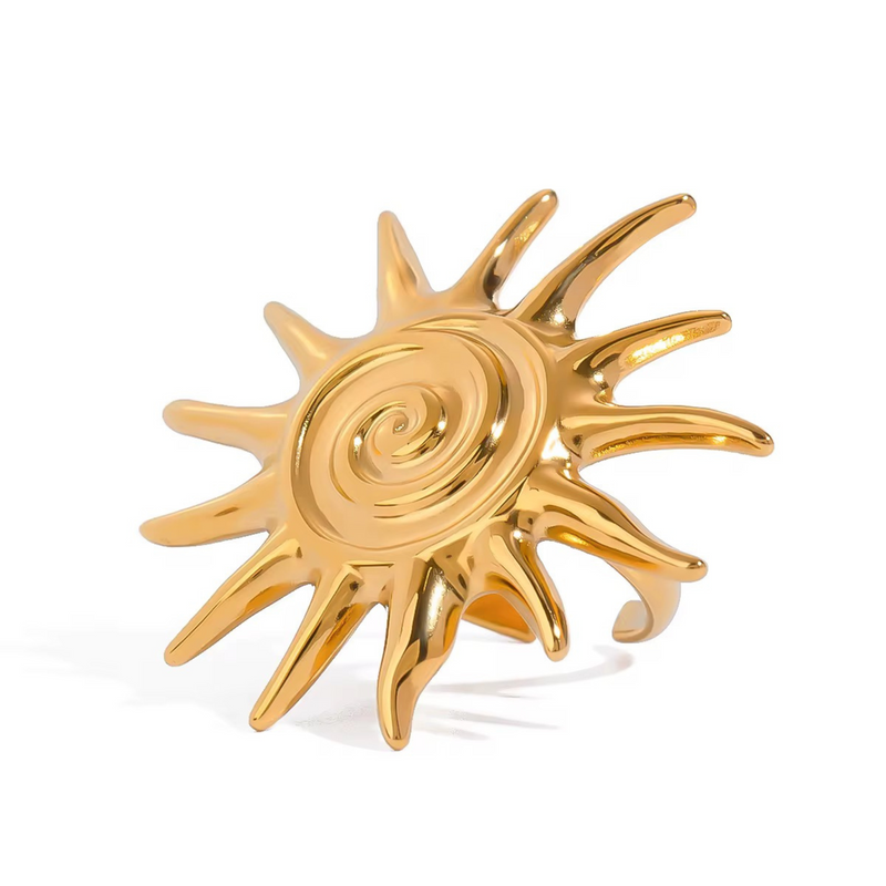 Sunbeam Ring